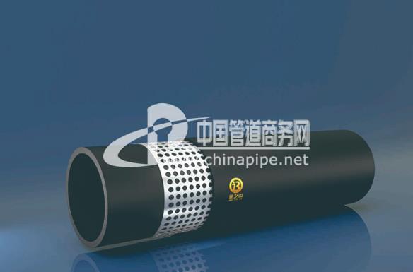 孔網鋼帶聚乙烯復合管