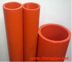 MPP非開(kāi)挖電纜保護(hù)管