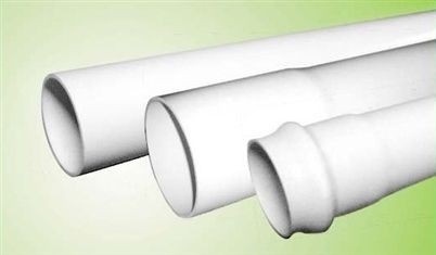給水用PVC管材和管件之間是如何粘接的？